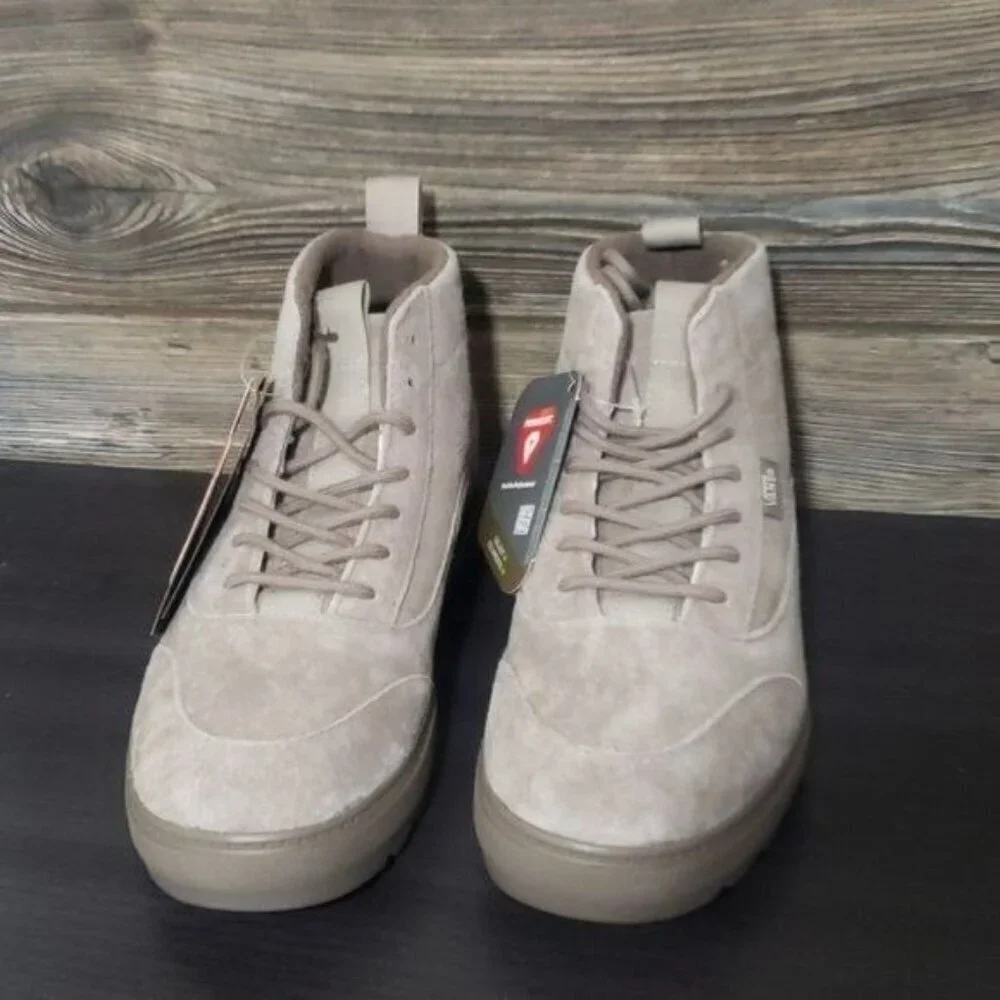 Vans colfax boots